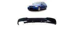 Dyfuzor BMW 3 E90 E91 Tył Gloss Black największy sklep tuningowy w Polsce!
