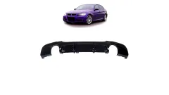 Dyfuzor BMW 3 E90 E91 Tył Gloss Black największy sklep tuningowy w Polsce!