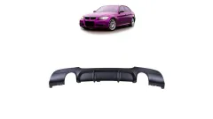 Dyfuzor BMW 3 E90 E91 Tył Matt Black największy sklep tuningowy w Polsce!
