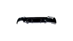Dyfuzor BMW 3 E92 E93 Tył Gloss Black największy sklep tuningowy w Polsce!