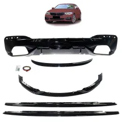 Bodykit BMW 5 G30 największy sklep tuningowy w Polsce!
