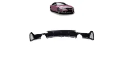 Dyfuzor BMW 4 F32 F33 F36 Tył Gloss Black największy sklep tuningowy w Polsce!