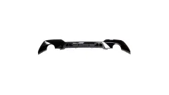 Dyfuzor BMW 3 G20 G21 Tył Gloss Black największy sklep tuningowy w Polsce!