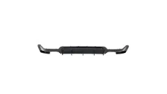 Dyfuzor BMW 4 F32 F33 F36 Tył Gloss Black największy sklep tuningowy w Polsce!