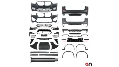 Bodykit BMW X3 G01 największy sklep tuningowy w Polsce!