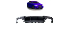 Dyfuzor BMW 5 F10 F11 Tył Carbon Look największy sklep tuningowy w Polsce!