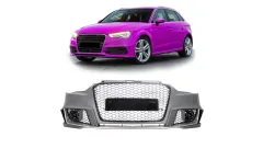 Zderzak Audi A3 8V Przód największy sklep tuningowy w Polsce!