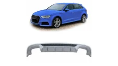 Dyfuzor Audi A3 8V Facelift Tył największy sklep tuningowy w Polsce!