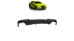 Dyfuzor BMW 5 F10 F11 Tył Matt Black największy sklep tuningowy w Polsce!