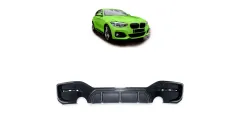 Dyfuzor BMW 1 F20 F21 Facelift Tył Carbon Look największy sklep tuningowy w Polsce!