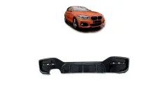 Dyfuzor BMW 1 F20 F21 Facelift Tył Carbon Look największy sklep tuningowy w Polsce!