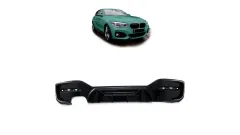 Dyfuzor BMW 1 F20 F21 Facelift Tył Gloss Black największy sklep tuningowy w Polsce!