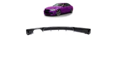 Dyfuzor BMW 3 F30 F31 Tył Carbon Look największy sklep tuningowy w Polsce!