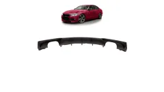 Dyfuzor BMW 3 F30 F31 Tył Matt Black największy sklep tuningowy w Polsce!