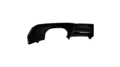 Dyfuzor BMW 3 F30 F31 Tył Gloss Black największy sklep tuningowy w Polsce!
