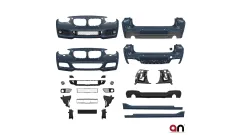 Bodykit BMW 5 F07 Facelift największy sklep tuningowy w Polsce!
