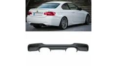 Dyfuzor BMW 3 E92 E93 Tył Matt Black największy sklep tuningowy w Polsce!