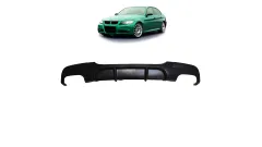 Dyfuzor BMW 3 E90 E91 Tył Matt Black największy sklep tuningowy w Polsce!
