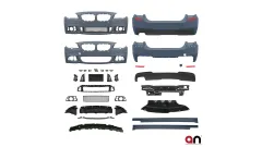 Bodykit BMW 5 F10 Facelift największy sklep tuningowy w Polsce!