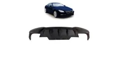 Dyfuzor BMW 6 F13 F12 F06 Tył Matt Black największy sklep tuningowy w Polsce!