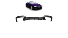 Dyfuzor BMW 6 F13 F12 F06 Tył Carbon największy sklep tuningowy w Polsce!