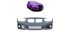 Zderzak BMW 1 F20 F21 Facelift Przód PDC SRA największy sklep tuningowy w Polsce!