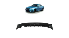 Dyfuzor BMW 2 F22 F23 Tył Gloss Black największy sklep tuningowy w Polsce!