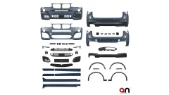 Bodykit BMW X3 F25 Facelift największy sklep tuningowy w Polsce!