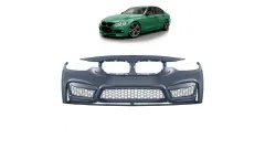 Zderzak BMW 3 F30 F31 Przód PDC SRA Spoiler największy sklep tuningowy w Polsce!