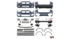 Bodykit BMW X1 F48 największy sklep tuningowy w Polsce!