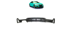 Dyfuzor BMW 4 F32 F33 F36 Tył Carbon Look największy sklep tuningowy w Polsce!