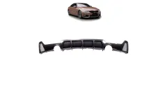 Dyfuzor BMW 4 F32 F33 F36 Tył Carbon Look największy sklep tuningowy w Polsce!