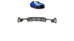 Dyfuzor BMW 4 F32 F33 F36 Tył Carbon Look największy sklep tuningowy w Polsce!
