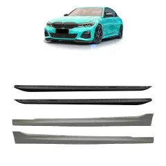 Dokładka BMW 3 G20 G21 Progi Carbon Look największy sklep tuningowy w Polsce!