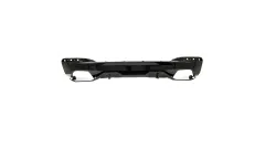 Dyfuzor BMW 5 G30 G31 Tył Gloss Black największy sklep tuningowy w Polsce!