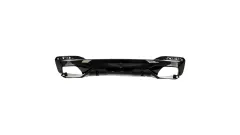 Dyfuzor BMW 5 G30 G31 Tył Gloss Black największy sklep tuningowy w Polsce!