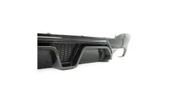 Dyfuzor BMW 5 G30 F90 G31 Tył Carbon Look największy sklep tuningowy w Polsce!