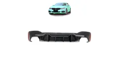 Dyfuzor BMW 5 G30 F90 G31 Tył Carbon Look największy sklep tuningowy w Polsce!