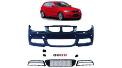 Zderzak BMW 1 E81 E82 E87 E88 Przód PDC SRA największy sklep tuningowy w Polsce!