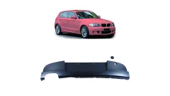 Dyfuzor BMW 1 E81 E87 Tył Matt Black największy sklep tuningowy w Polsce!