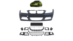 Zderzak BMW 3 E90 E91 Facelift Przód Halogeny największy sklep tuningowy w Polsce!