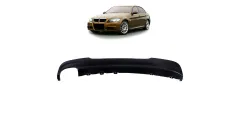 Dyfuzor BMW 3 E90 E91 Tył Matt Black największy sklep tuningowy w Polsce!
