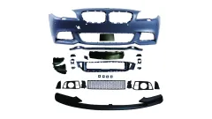 Zderzak BMW 5 F10 F11 Facelift Przód PDC SRA największy sklep tuningowy w Polsce!