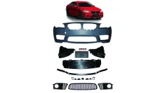 Zderzak BMW 5 F10 F11 Facelift Przód PDC SRA największy sklep tuningowy w Polsce!