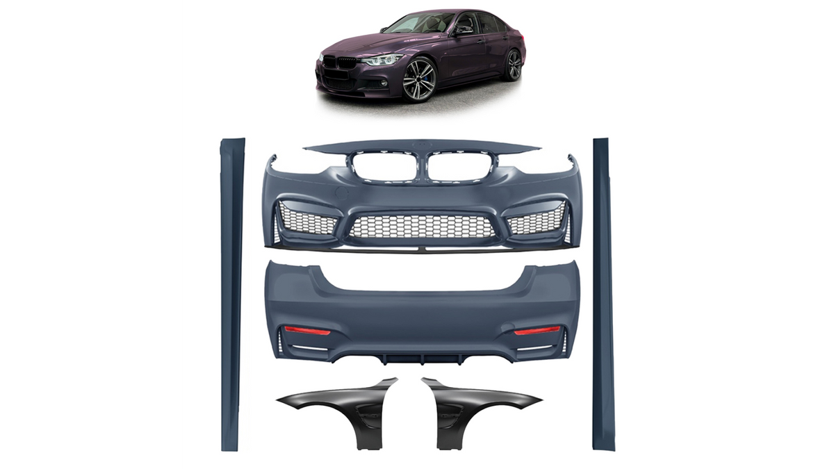 Bodykit BMW 3 F30 największy sklep tuningowy w Polsce!