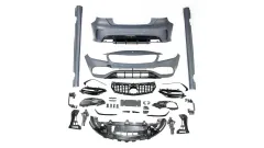 Bodykit Mercedes-Benz A W176 największy sklep tuningowy w Polsce!
