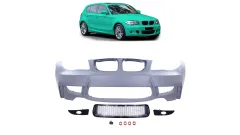 Zderzak BMW 1 E81 E82 E87 E88 Przód największy sklep tuningowy w Polsce!