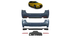 Zderzak BMW 3 F31 Tył z dyfuzorem największy sklep tuningowy w Polsce!