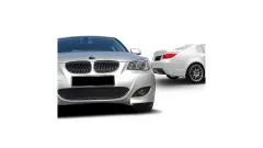 Zderzak BMW 5 E60 E61 Przód największy sklep tuningowy w Polsce!