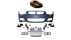 Zderzak BMW 3 E92 E93 Facelift Przód SRA największy sklep tuningowy w Polsce!